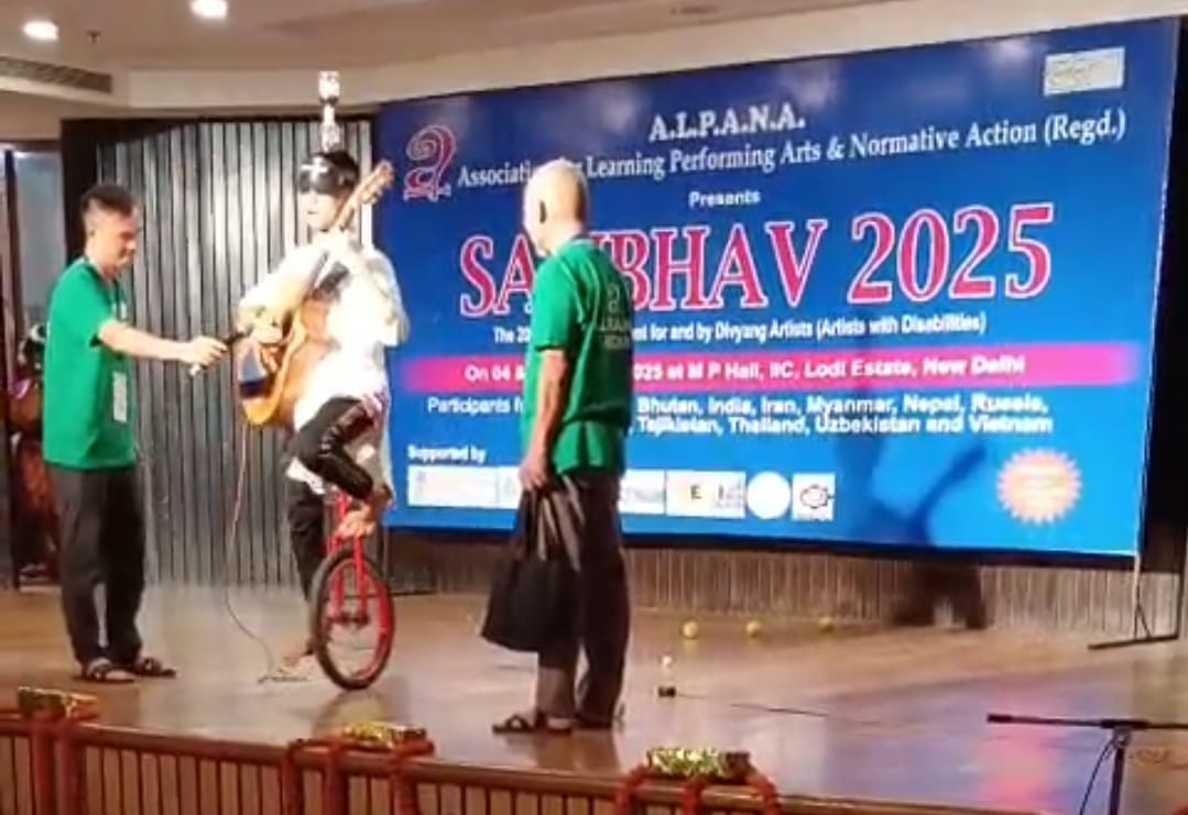 SAMBHAV 2025 - Hội thảo quốc tế tại New Delhi, Ấn Độ
